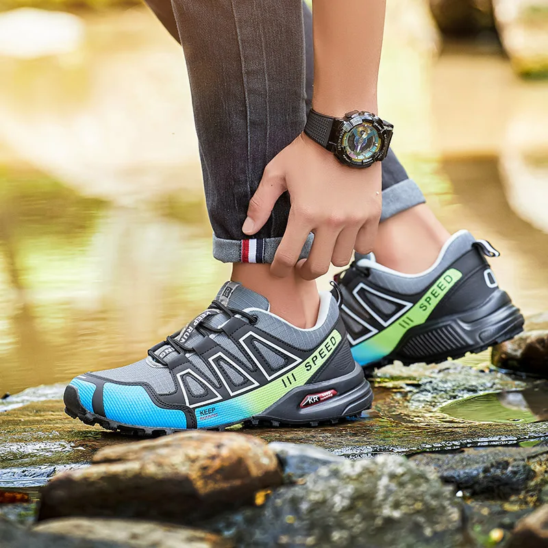 Wandelschoenen Dames en Heren Waterdicht Pijnverlichtend