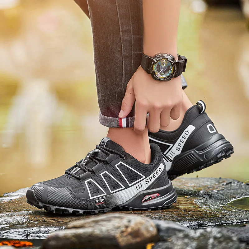 Comfortabele Wandelschoenen voor Dames en Heren Waterdicht