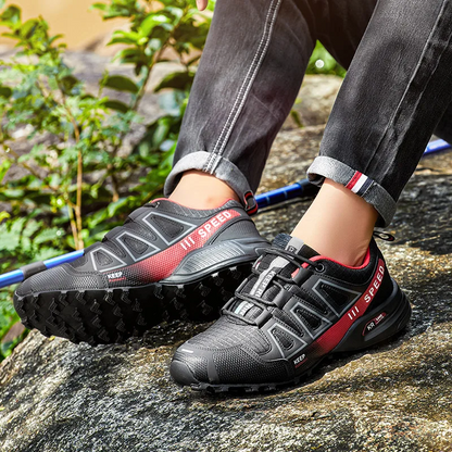 Comfortabele Wandelschoenen voor Dames en Heren Waterdicht