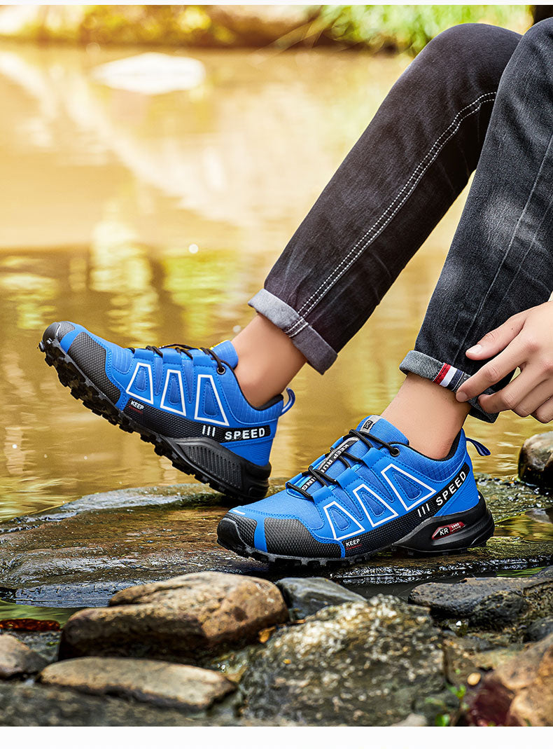 Wandelschoenen Dames en Heren Waterdicht Pijnverlichtend