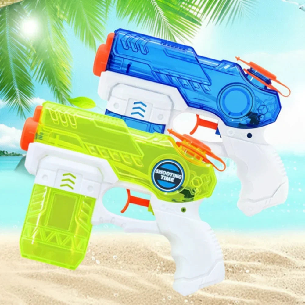Waterpistool voor Kinderen Buitenspeelgoed Eenvoudig Gebruik Zomerplezier