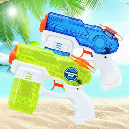 Waterpistool voor Kinderen Buitenspeelgoed Eenvoudig Gebruik Zomerplezier