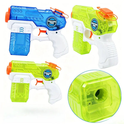 Waterpistool voor Kinderen Buitenspeelgoed Eenvoudig Gebruik Zomerplezier