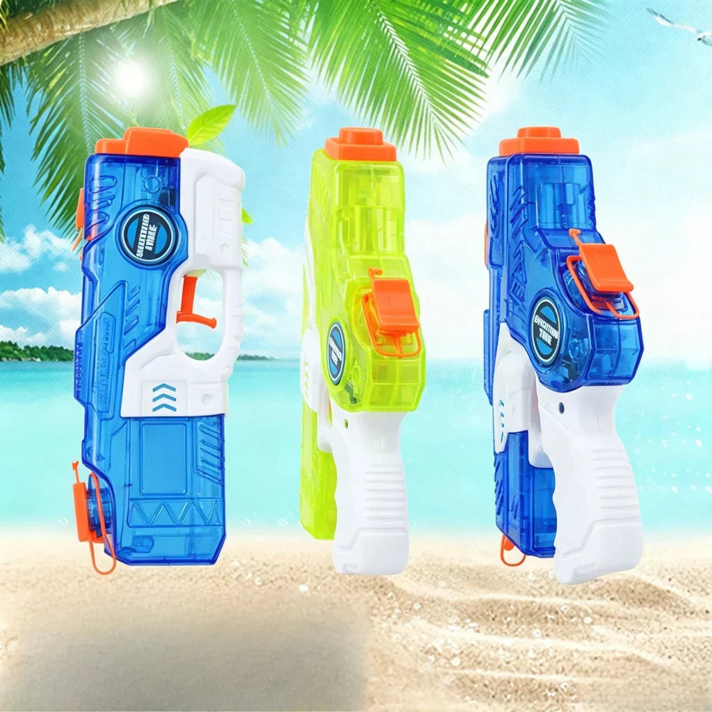 Waterpistool voor Kinderen Buitenspeelgoed Eenvoudig Gebruik Zomerplezier