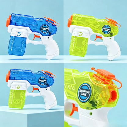 Waterpistool voor Kinderen Buitenspeelgoed Eenvoudig Gebruik Zomerplezier