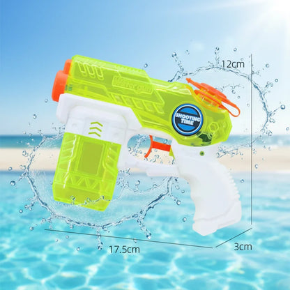 Waterpistool voor Kinderen Buitenspeelgoed Eenvoudig Gebruik Zomerplezier
