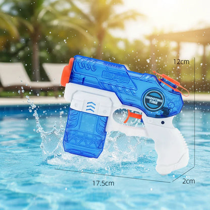 Waterpistool voor Kinderen Buitenspeelgoed Eenvoudig Gebruik Zomerplezier