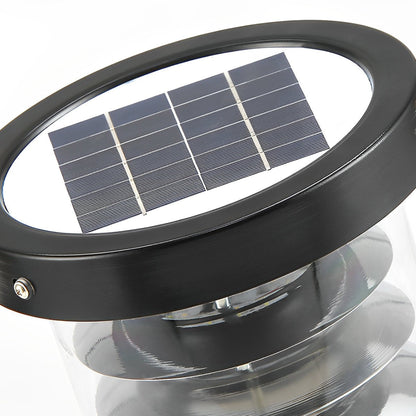 Moderne Waterdichte Buitenlamp Paal Cilinder Led Tuinverlichting IP65 Voor Oprit Pad En Terras