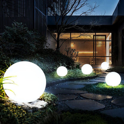 Decoratieve Bollamp op Afstandsbediening XS S M L XL Waterdicht IP65 Sfeerverlichting Tuin en Binnen LED-Lamp USB Oplaadbaar