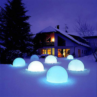 Decoratieve Bollamp op Afstandsbediening XS S M L XL Waterdicht IP65 Sfeerverlichting Tuin en Binnen LED-Lamp USB Oplaadbaar