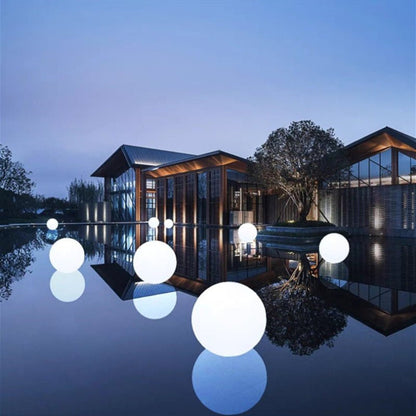 Decoratieve Bollamp op Afstandsbediening XS S M L XL Waterdicht IP65 Sfeerverlichting Tuin en Binnen LED-Lamp USB Oplaadbaar
