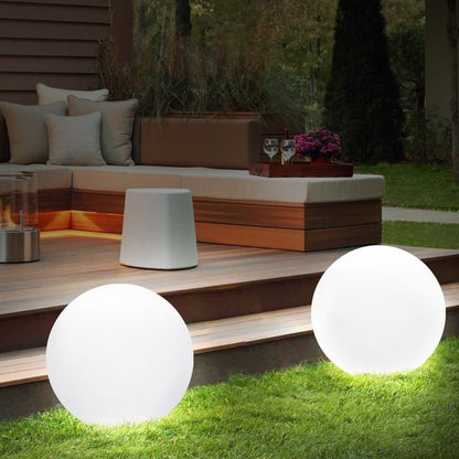Decoratieve Bollamp op Afstandsbediening XS S M L XL Waterdicht IP65 Sfeerverlichting Tuin en Binnen LED-Lamp USB Oplaadbaar