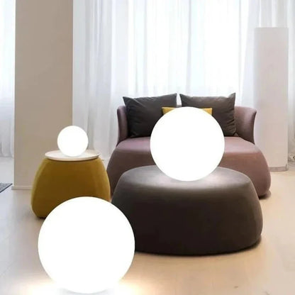 Decoratieve Bollamp op Afstandsbediening XS S M L XL Waterdicht IP65 Sfeerverlichting Tuin en Binnen LED-Lamp USB Oplaadbaar