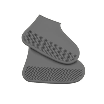 Waterbestendige Siliconen Schoenovertrekken – Herbruikbaar, Opvouwbaar & Antislip voor Regen & Sneeuw