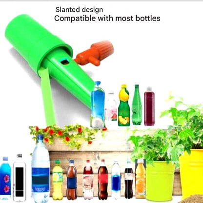 Zelfdrenker Set 12 Stuks Verstelbaar Automatisch Watergeefsysteem Plantenwaterpunten Driptuit Tuin Balkon