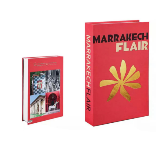 Decoratieve Tafelboeken Set Scandinavisch Design Koffietafel Interieur Modern Woonkamer Decor Styling