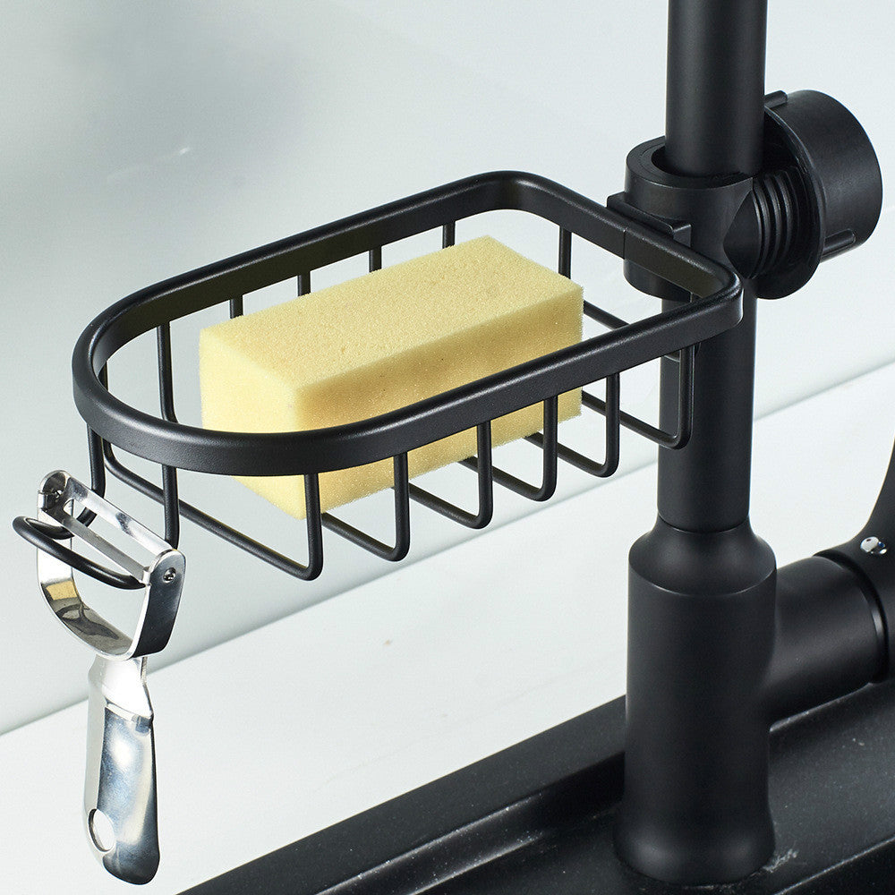 Hangend Zeepbakje Aluminium Doucherek met Sneldrogende Drainfunctie Badkamer Opbergoplossing Wandmontage