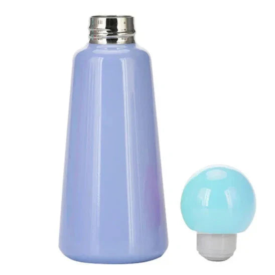 Thermoskan 500ml Dubbelwandig Vacuüm RVS 12u Warm 24u Koud Lekvrij Isolatiefles Drinkfles Waterfles Thermosfles