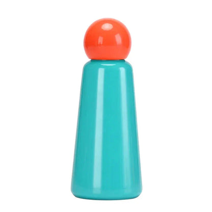 Thermoskan 500ml Dubbelwandig Vacuüm RVS 12u Warm 24u Koud Lekvrij Isolatiefles Drinkfles Waterfles Thermosfles