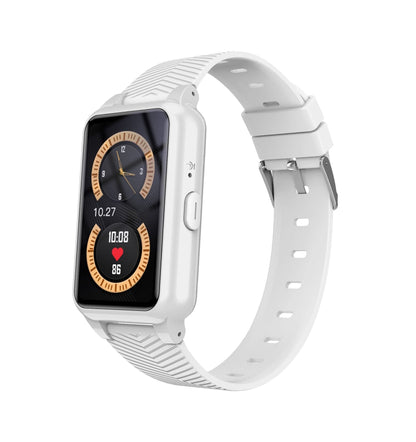 Smartwatch met Valdetectie GPS Noodoproep voor Senioren Veiligheid Waterdicht Gezondheidsmonitor Horloge