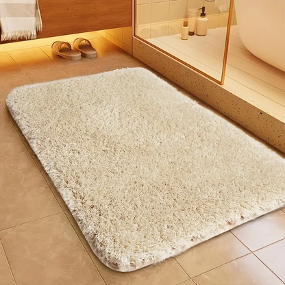 Antislip Badmat met Zachte Textuur – Luxe & Veilige Badkamermat met Modern Design