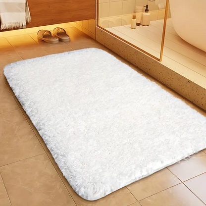 Antislip Badmat met Zachte Textuur – Luxe & Veilige Badkamermat met Modern Design