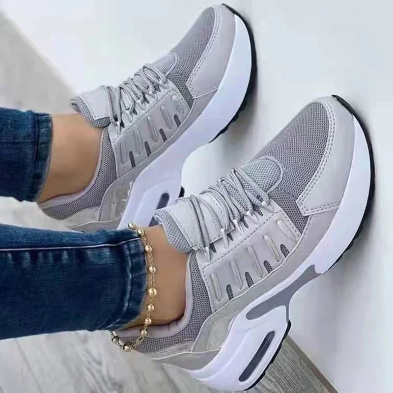Orthopedische Dameschoenen Comfortabele Sneakers voor Vrouwen - StudioMarella