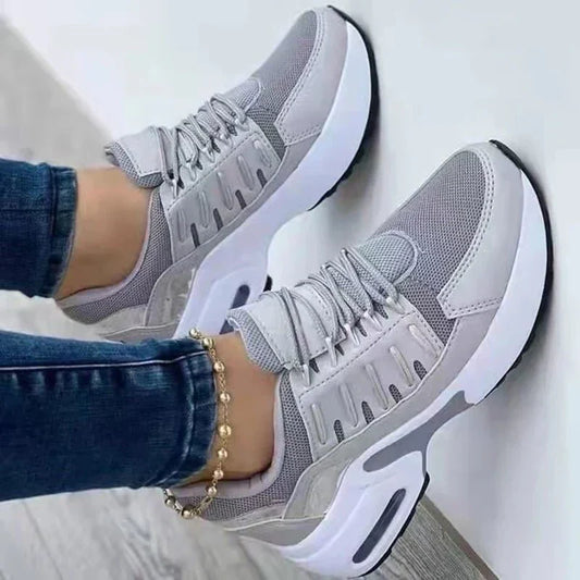 Orthopedische Dameschoenen Comfortabele Sneakers voor Vrouwen - StudioMarella