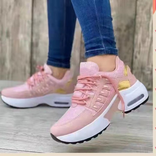 Orthopedische Dameschoenen Comfortabele Sneakers voor Vrouwen