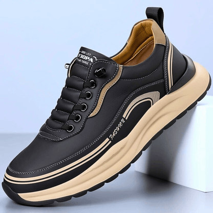 Leren Sneakers Brixton Stijlvol en Comfortabel