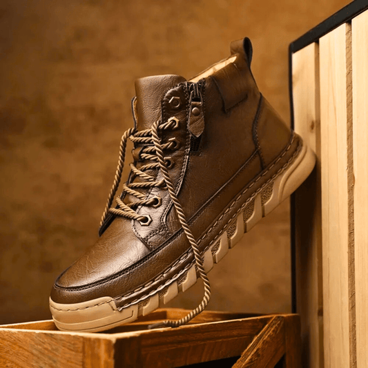 Stedelijke Heren Laarzen Urban Boot - StudioMarella