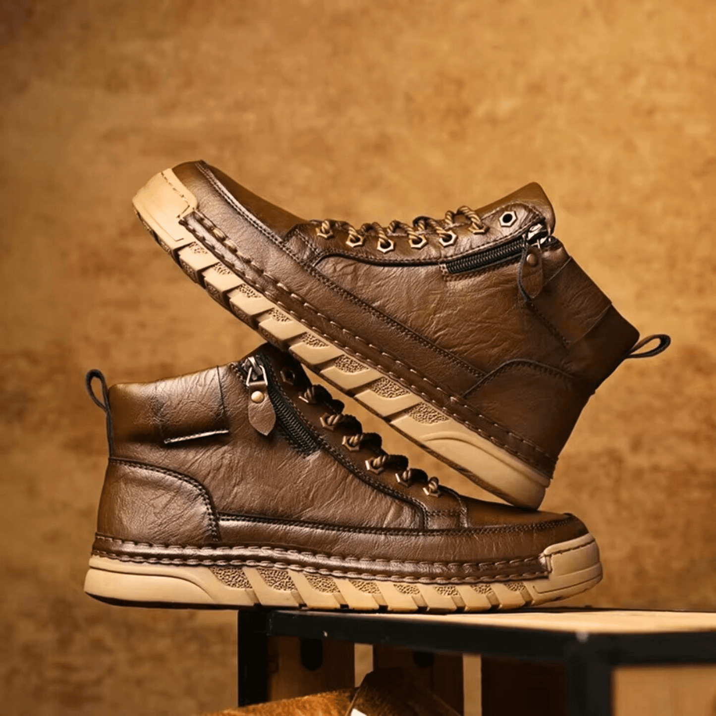 Stedelijke Heren Laarzen The Kingsley Boot