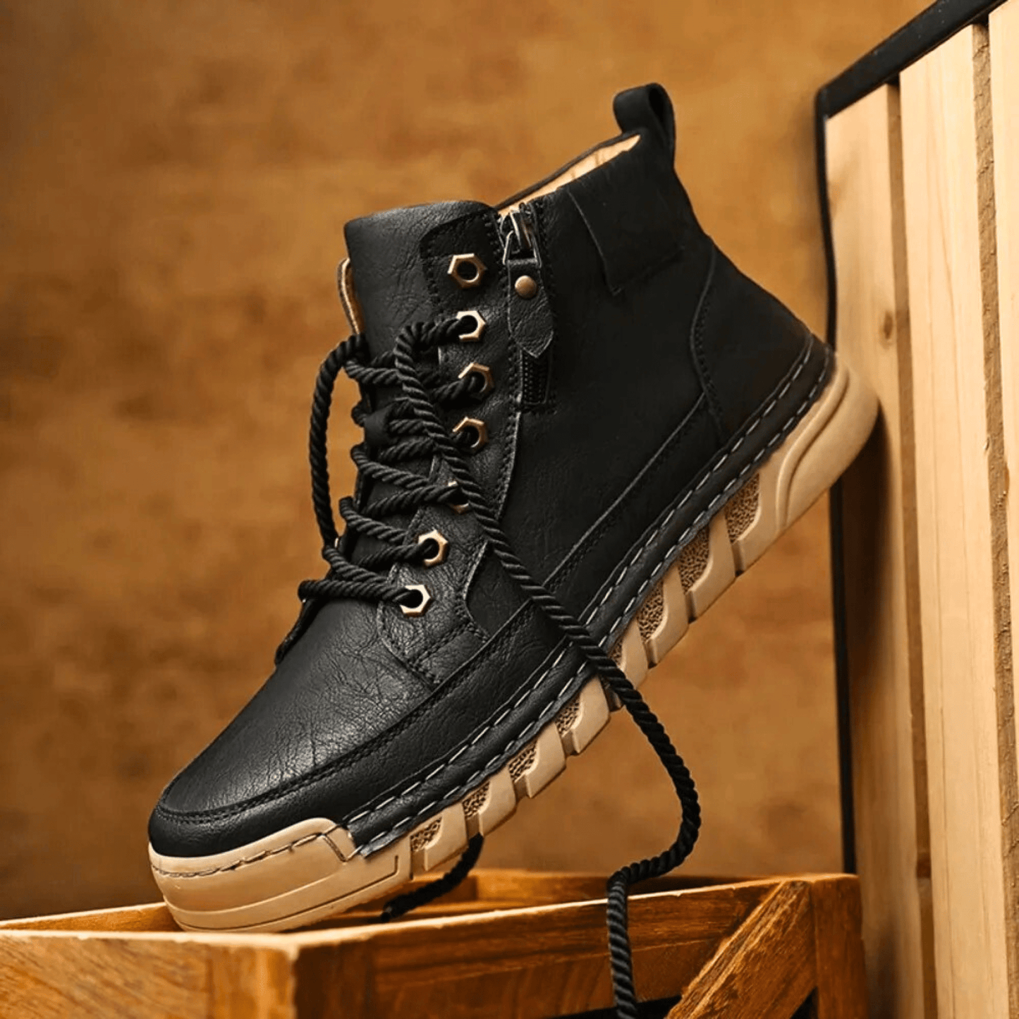 Stedelijke Heren Laarzen Urban Boot