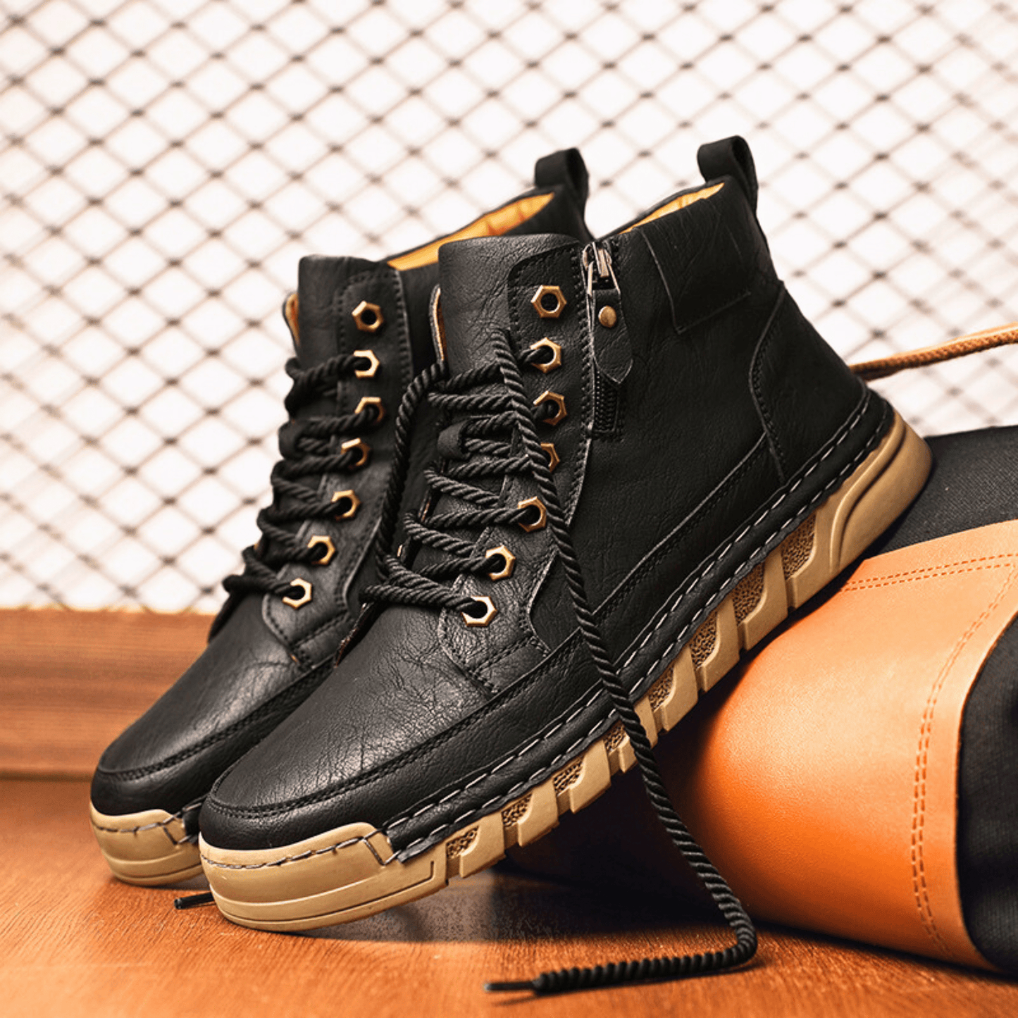 Stedelijke Heren Laarzen Urban Boot