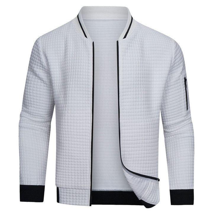 Heren Jas Warm en Minimalistisch Casual Model - StudioMarella