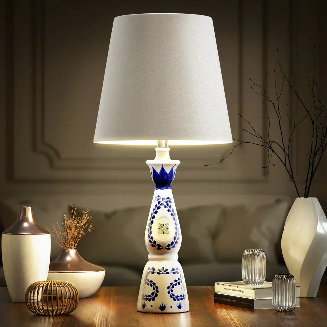 Flessenlamp LED Oplaadbaar Aluminium Tafellamp Voor Wijnfles Warm Licht