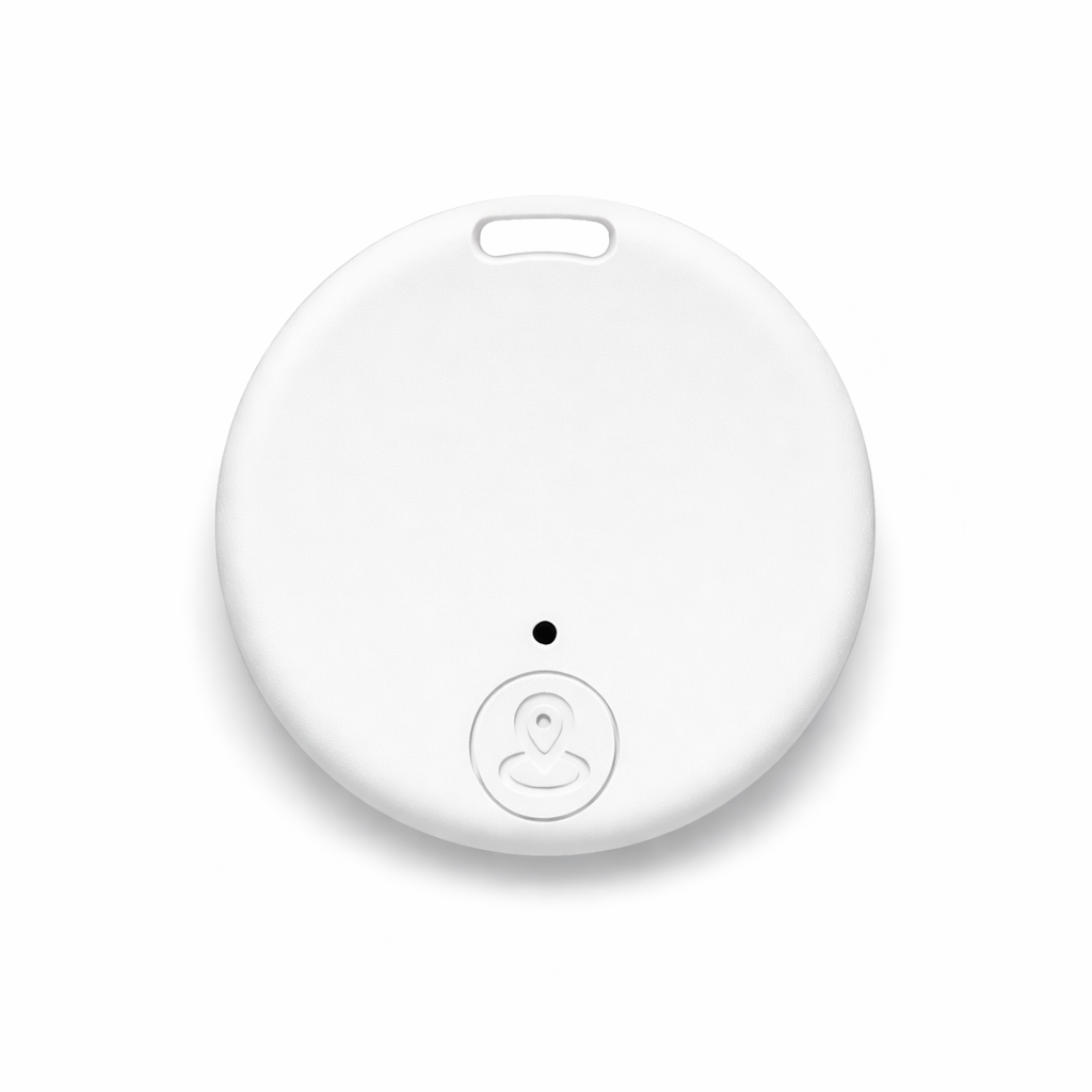 Compacte GPS Tracker met Magneetbevestiging voor Real-Time Locatiebepaling | Live Positietracking voor Auto, Waardevolle Spullen & Huisdieren