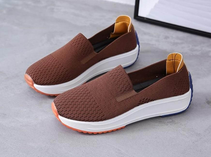 Dames Orthopedische Schoenen Ademend Comfortabel