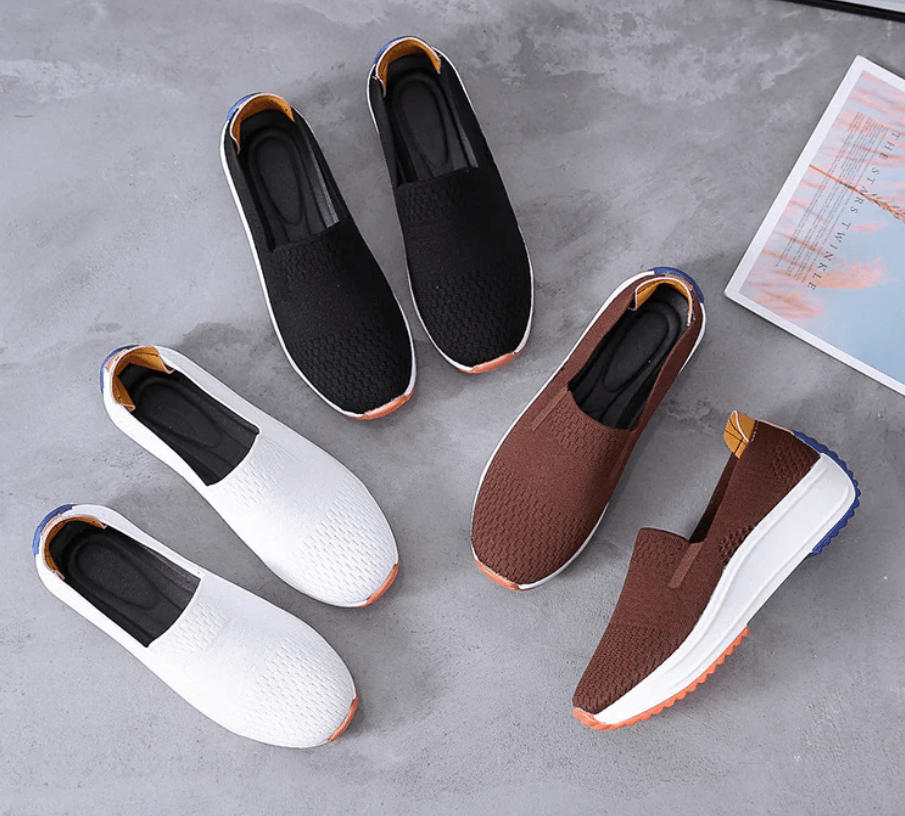 Dames Orthopedische Schoenen Ademend Comfortabel