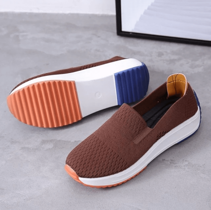 Dames Orthopedische Schoenen Ademend Comfortabel