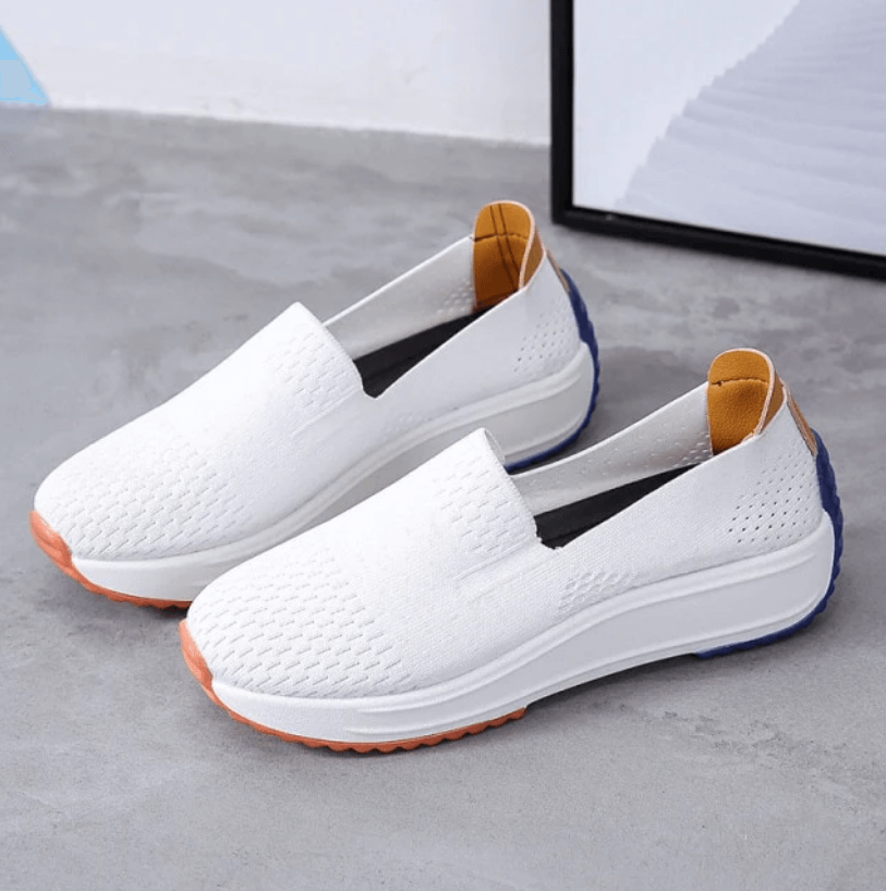 Dames Orthopedische Schoenen Ademend Comfortabel