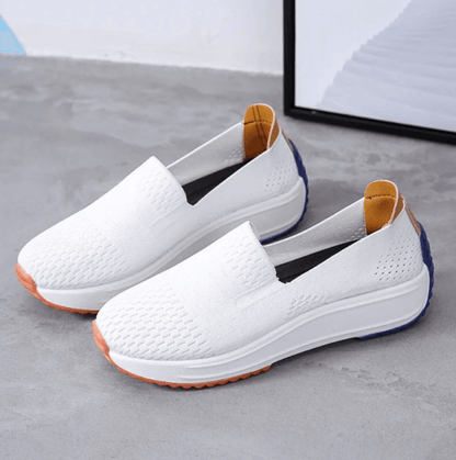 Dames Orthopedische Schoenen Ademend Comfortabel