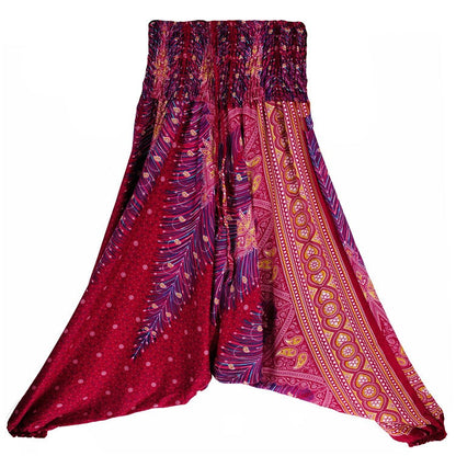 Yoga Broek Dames Comfortabel Elastisch Fourway Stretch