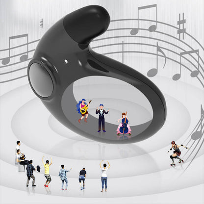Onzichtbare Draadloze Slaaphoofdtelefoon IPX5 – Bluetooth Oordopjes voor Comfortabel Slapen