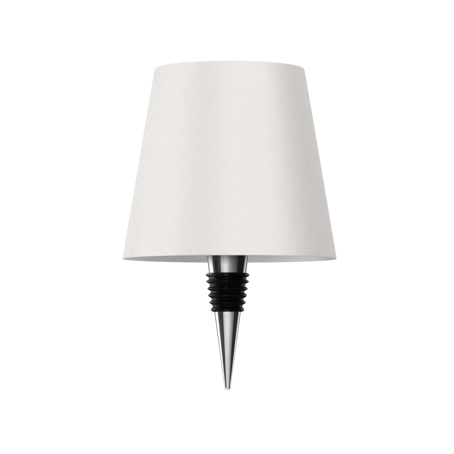 Draadloze Flessenlamp Warmwit LED Tafellamp Oplaadbaar USB Sfeerverlichting Decoratief Nachtlampje Romantisch