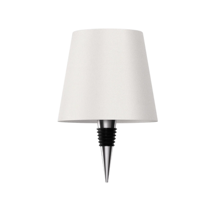 Draadloze Flessenlamp met Touch Bediening Warm Wit Licht – Dimbaar LED Sfeerverlichting voor Buiten en Binnen