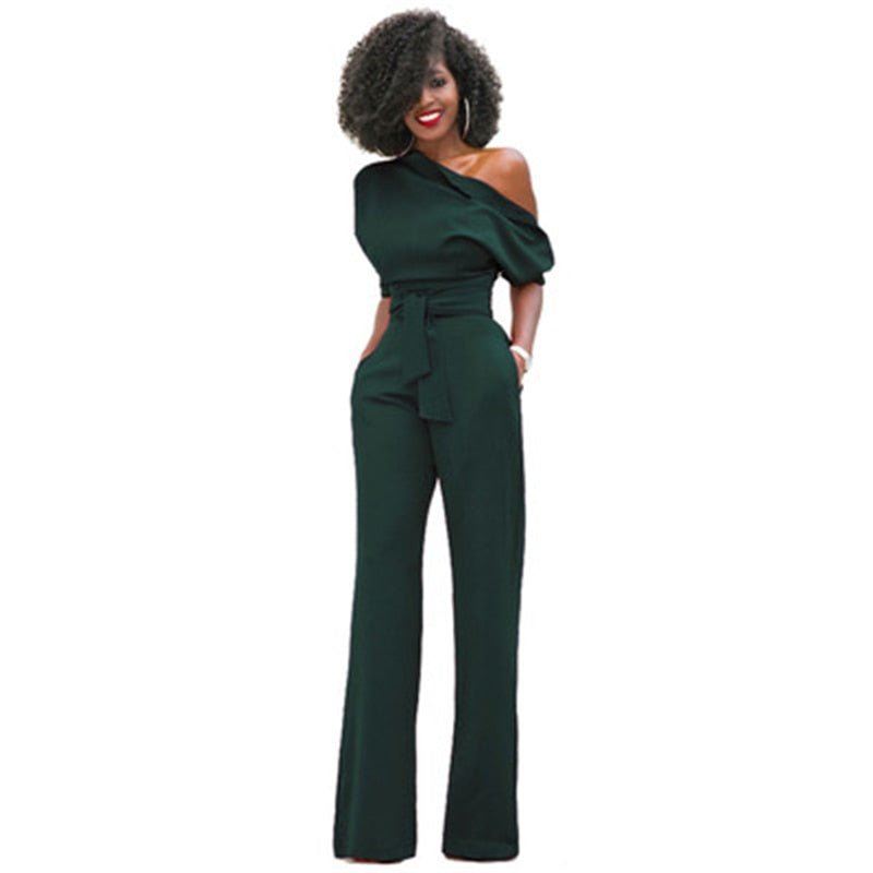 Dames Jumpsuit Stijlvol Elegante Comfortabele Pasvorm