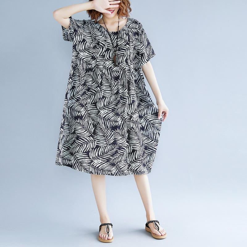 Reisdress Lange Mouw Comfortabel
