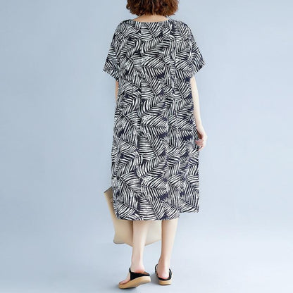 Reisdress Lange Mouw Comfortabel