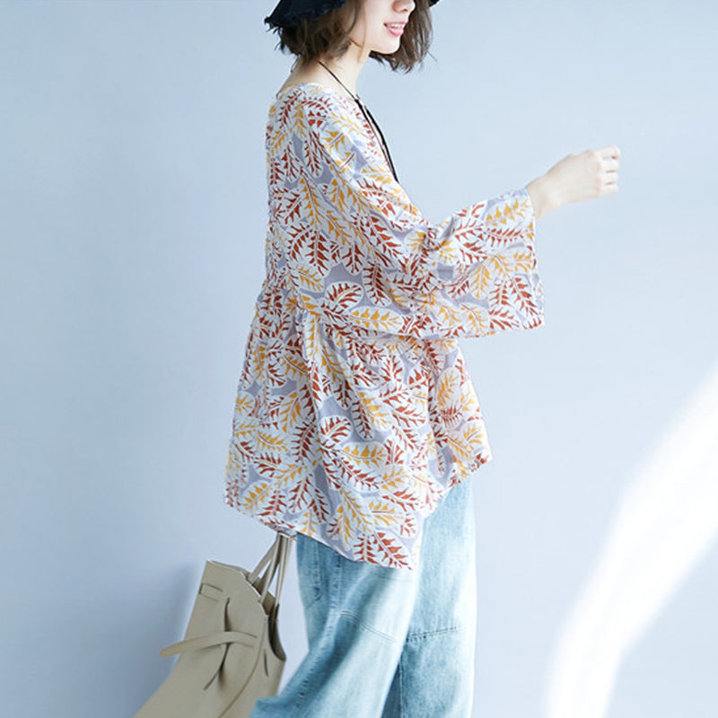 Vrouwelijke Elegante Blouse Alina